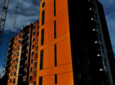 Статус будівництва ЖК Елегант Будинок 1 (Секція 1, Секція 2)