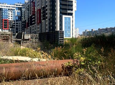 Статус будівництва Мікрорайон Таїровські сади Будинок 3 (Секція 2, Секція 3)