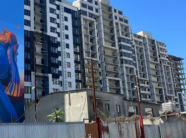 Статус будівництва Мікрорайон Таїровські сади Будинок 2 (Секція 6, Секція 7)