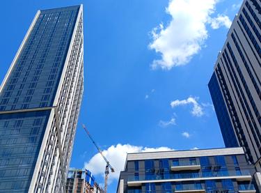 Статус строительства ЖК Метрополис Дом 3