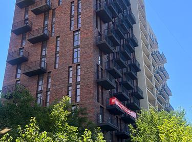 Статус будівництва Пространство на Тульской Будинок