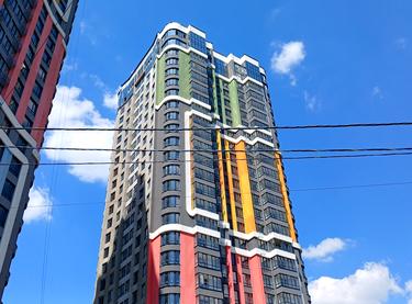 Статус будівництва ЖК Абрикосовий Будинок 2