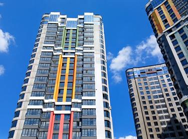 Статус будівництва ЖК Абрикосовий Будинок 3