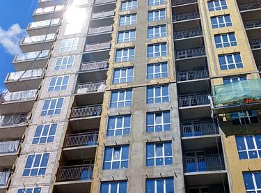 Статус будівництва ЖК Авеню 42 Будинок 5