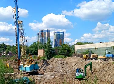 Статус будівництва ЖК Авеню 42 Будинок 9