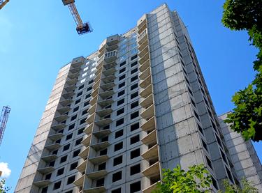 Статус будівництва ЖК Еврика Будинок 23