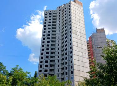 Статус будівництва ЖК Еврика Будинок 17