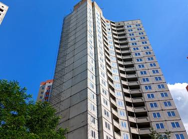 Статус будівництва ЖК Еврика Будинок 16