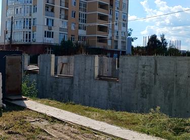 Статус будівництва ЖК LIBERTY PARK Будинок 3 (Секція 1)