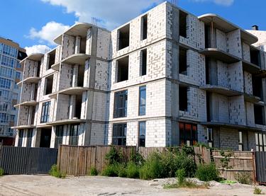 Статус будівництва ЖК Вектор Будинок