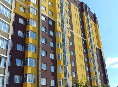 Статус строительства ЖК Приозерный Дом 2