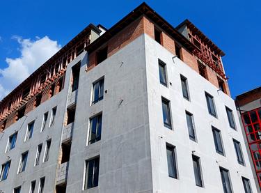 Статус будівництва Клубний будинок Liverpool House Будинок 2