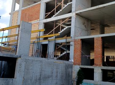 Статус будівництва Клубний будинок Liverpool House Будинок 3