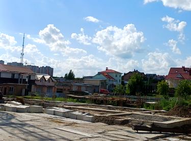 Статус будівництва ЖК Автобіографія 3 Будинок