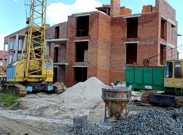 Статус будівництва Масив SMART & GREEN Будинок 2 (Секція 3, Секція 4)