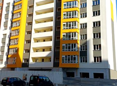 Статус будівництва вул. Степана Бандери, 32/1 Будинок 1 (Секція 1, Секція 2)