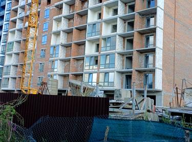 Статус строительства ЖК Dream Park Дом 9