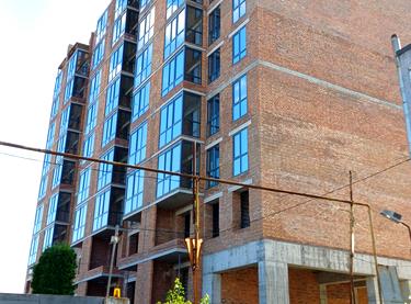 Статус строительства ЖК Молодежный Дом (Секция 1)