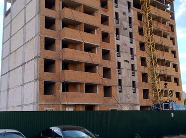 Статус будівництва ЖК Київський маєток Будинок 14