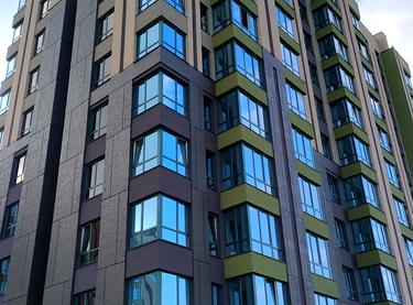 Статус будівництва ЖК  У-Квартал Будинок 14/1