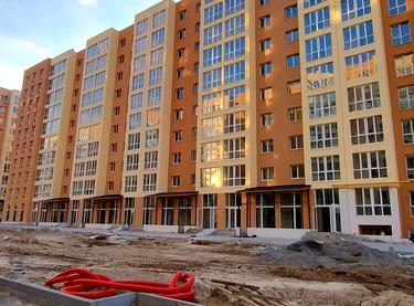 Статус будівництва ЖК Софіївська сфера вул. Соборна, 126/20