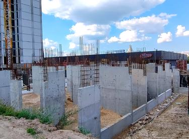 Статус будівництва ЖК Щасливий Grand Будинок (Секція 1, Секція 2, Секція 3)