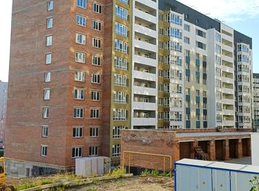 Статус будівництва ЖК Новобудова Будинок 6