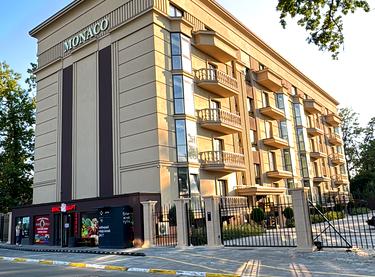 Статус будівництва ЖК Monaco Будинок