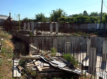 Статус строительства ЖК Гринвич Парк Дом (Секция 1)