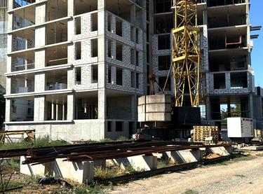 Статус будівництва ЖК Гринвіч Парк Будинок (Секція 1)