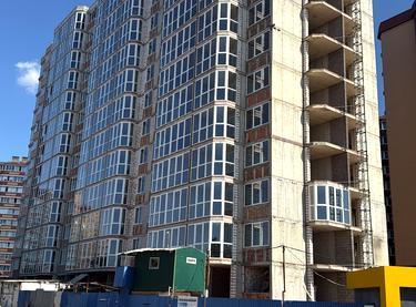 Статус будівництва ЖК Нова Європа Будинок 4-5 (Секція 4)