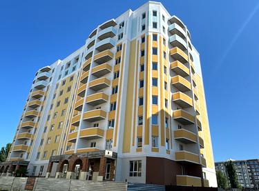 Статус будівництва ЖК Сонячна Оселя Будинок 3