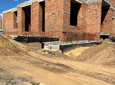 Статус будівництва ЖК Millennium Park Будинок 4