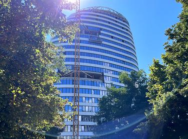 Статус будівництва БФК INTERGAL CITY Вежа А