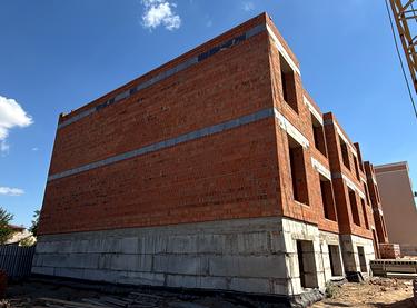 Статус строительства ЖК Яспис Дом 3