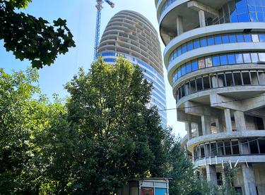 Статус будівництва БФК INTERGAL CITY Вежа Д