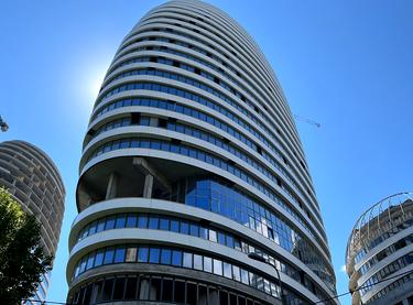 Статус будівництва БФК INTERGAL CITY Вежа Г