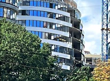 Статус будівництва БФК INTERGAL CITY Вежа Б