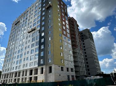 Статус строительства ЖК Continent Дом 7