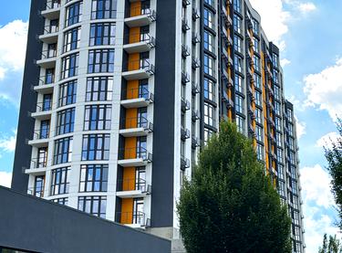 Статус будівництва ЖК Central Bucha Будинок 1