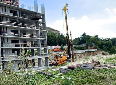 Статус будівництва ЖК SALUT! Будинок 2 (Секція 1, Секція 2, Секція 4, ...)