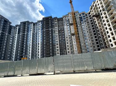 Статус будівництва ЖК Гранд Бурже Будинок 5 (Секція 6, Секція 7, Секція 8)