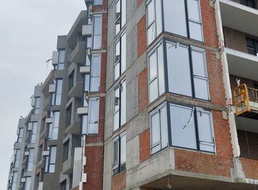 Статус будівництва ЖК 111 Зелена Будинок