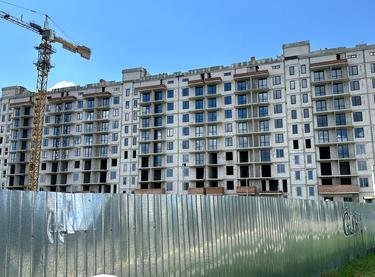 Статус будівництва ЖК Авантаж 247 Будинок 1