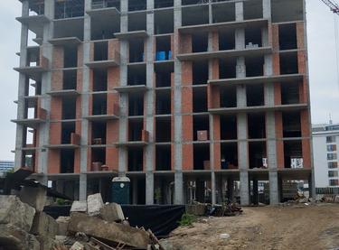 Статус строительства ЖК INFINITY PARK Дом 3 (Секция 3)