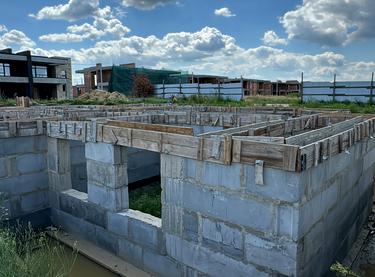 Статус будівництва ЖК FAMILY PARK APARTMENS Будинок 2