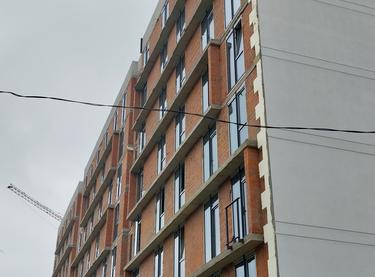 Статус строительства ЖК INFINITY PARK Дом 2 (Секция 6, Секция 7)