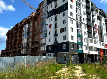 Статус будівництва ЖК Київський Будинок 4