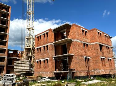 Статус будівництва ЖК Київський Будинок 6