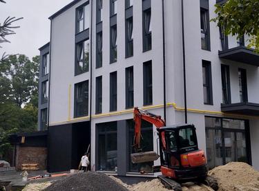 Статус строительства ул. Мебельская, 19 Дом